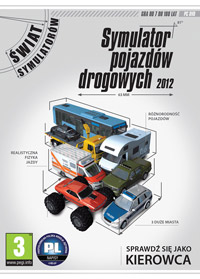 Symulator pojazdów drogowych 2012 pobierz