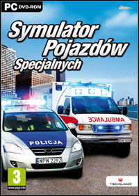 Symulator Pojazdów Specjalnych pobierz