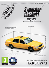 Symulator taksówki: Nowy Jork pobierz