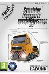 Symulator transportu specjalistycznego 2013 pobierz