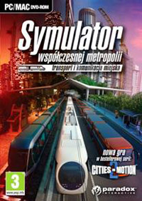 Symulator współczesnej metropolii: Transport i komunikacja miejska pobierz