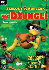 Szalony Kurczak w Dżungli pobierz