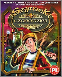 Szymek Czarodziej pobierz