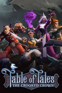 Table of Tales: The Crooked Crown pobierz