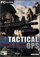 Tactical Ops: Wojna z Terrorem pobierz