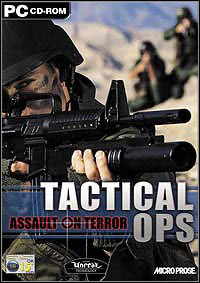 Tactical Ops: Wojna z Terrorem pobierz
