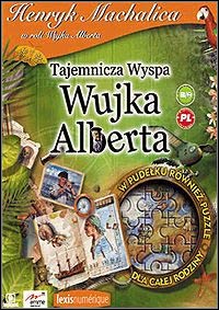 Tajemnicza Wyspa Wujka Alberta pobierz