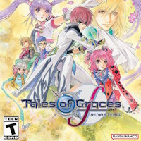 Tales of Graces f Remastered pobierz