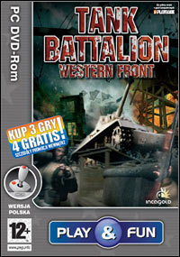Tank Battalion: Western Front pobierz