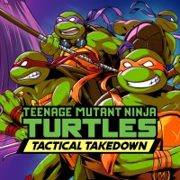 Teenage Mutant Ninja Turtles: Tactical Takedown pobierz