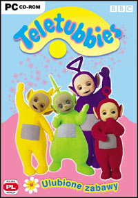 Teletubbies: Ulubione zabawy pobierz