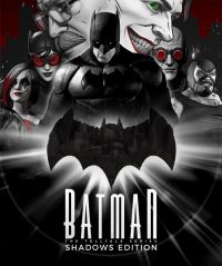 Telltale Batman: Shadows Edition pobierz