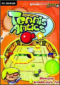 Tennis Antics pobierz