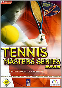 Tennis Masters Series 2003 pobierz