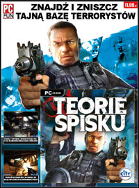 Teorie Spisku pobierz
