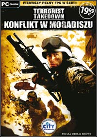 Terrorist Takedown: Konflikt w Mogadiszu pobierz