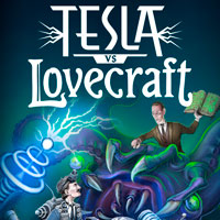 Tesla vs Lovecraft pobierz