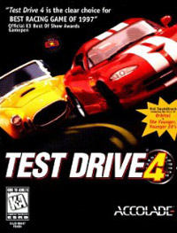 Test Drive 4 pobierz