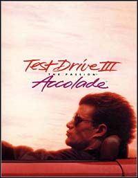 Test Drive III: The Passion pobierz