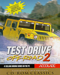 Test Drive: Off-Road 2 pobierz