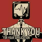 Thank You for Your Application pobierz