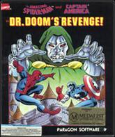 The Amazing Spider-Man and Captain America in Dr. Doom's Revenge! pobierz