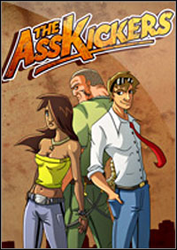 The Asskickers pobierz