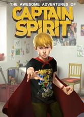 The Awesome Adventures of Captain Spirit pobierz