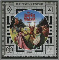 The Bard's Tale II: The Destiny Knight pobierz