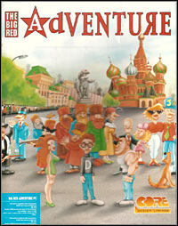 The Big Red Adventure pobierz