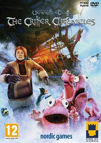 The Book of Unwritten Tales: The Critter Chronicles pobierz
