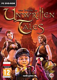 The Book of Unwritten Tales pobierz