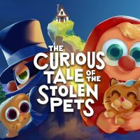 The Curious Tale of the Stolen Pets pobierz