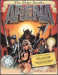 The Elder Scrolls: Arena pobierz