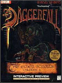 The Elder Scrolls II: Daggerfall pobierz