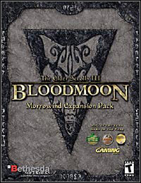 The Elder Scrolls III: Przepowiednia pobierz