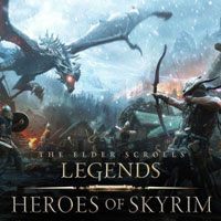 The Elder Scrolls: Legends - Bohaterowie Skyrim pobierz