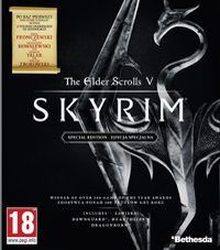The Elder Scrolls V: Skyrim Special Edition pobierz