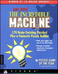 The Even More! Incredible Machine pobierz