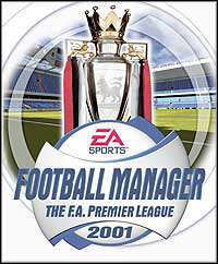 The F.A. Premier League Football Manager 2001 pobierz