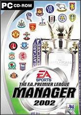 The F.A. Premier League Manager 2002 pobierz