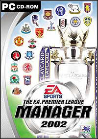 The F.A. Premier League Manager 2002 pobierz