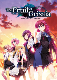 The Fruit of Grisaia pobierz