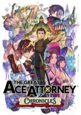 The Great Ace Attorney Chronicles pobierz