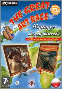 The Great Art Race: Wyścig po obrazy mistrzów pobierz