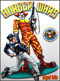 The Great Burger War pobierz