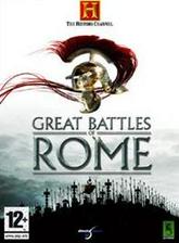 The History Channel: Great Battles of Rome pobierz