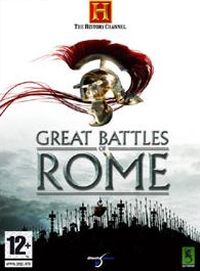 The History Channel: Great Battles of Rome pobierz