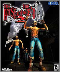The House of the Dead 2 pobierz
