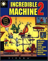 The Incredible Machine 2 pobierz